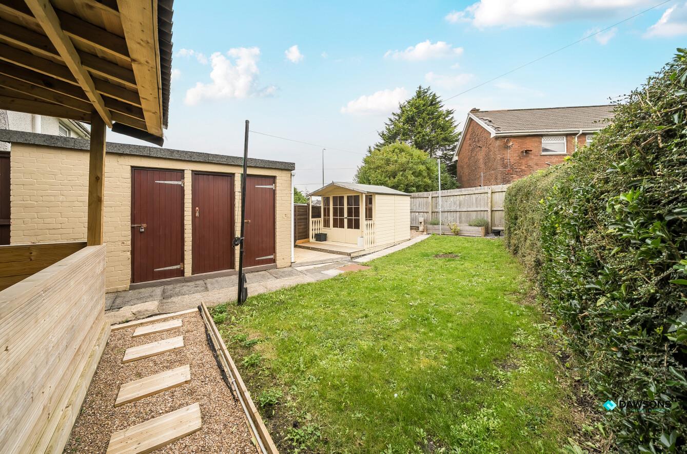 Lewis Crescent, Llanelli, SA14 9EW